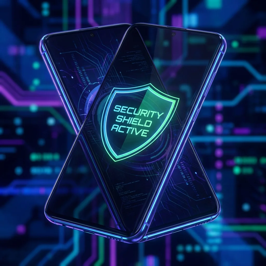 Troveto Secure Content Suite Mobile Interface