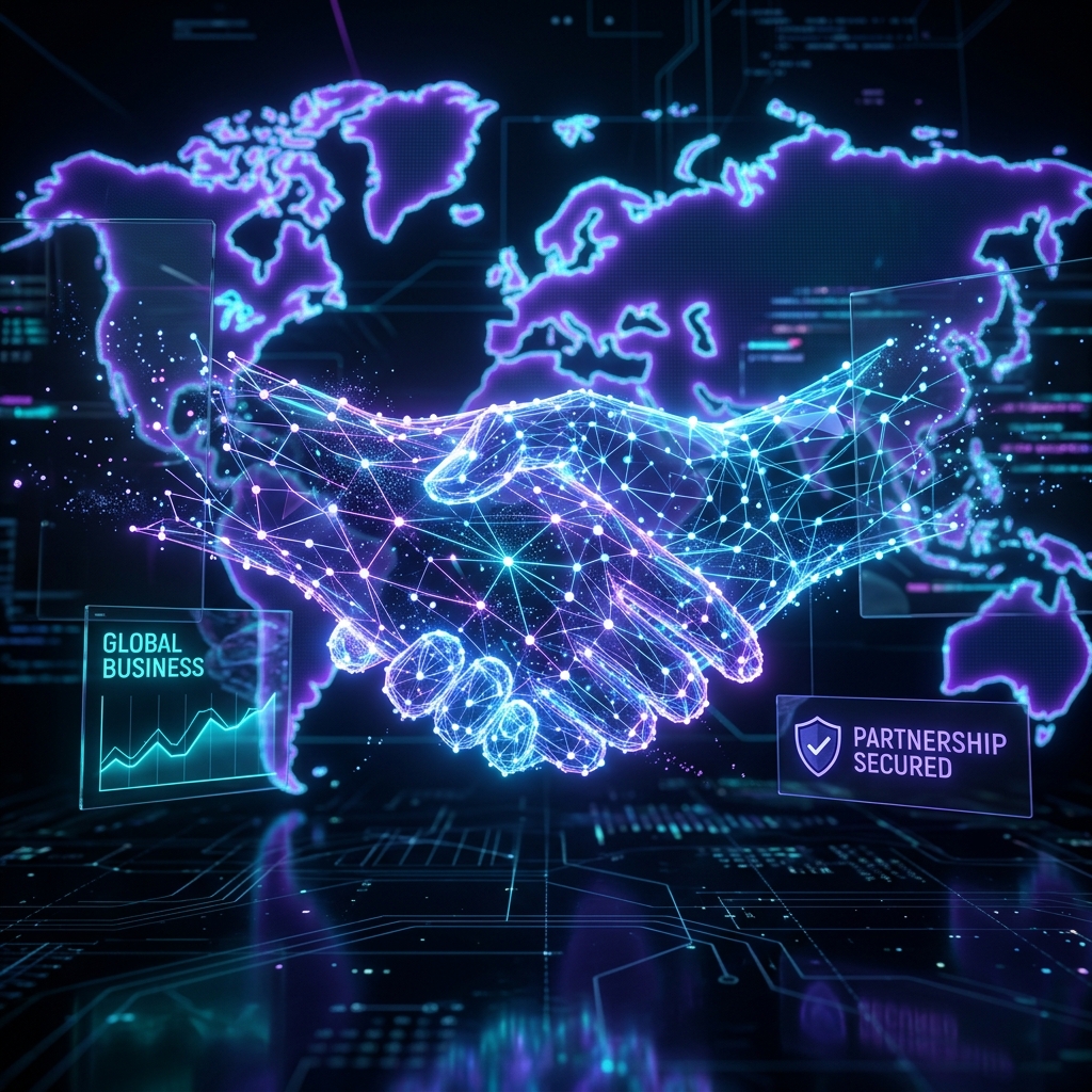 Global Partnership 3D